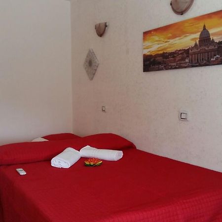 Hotel Domus Italiana Řím Exteriér fotografie