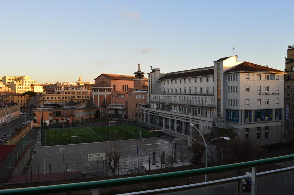 Hotel Domus Italiana Řím Exteriér fotografie
