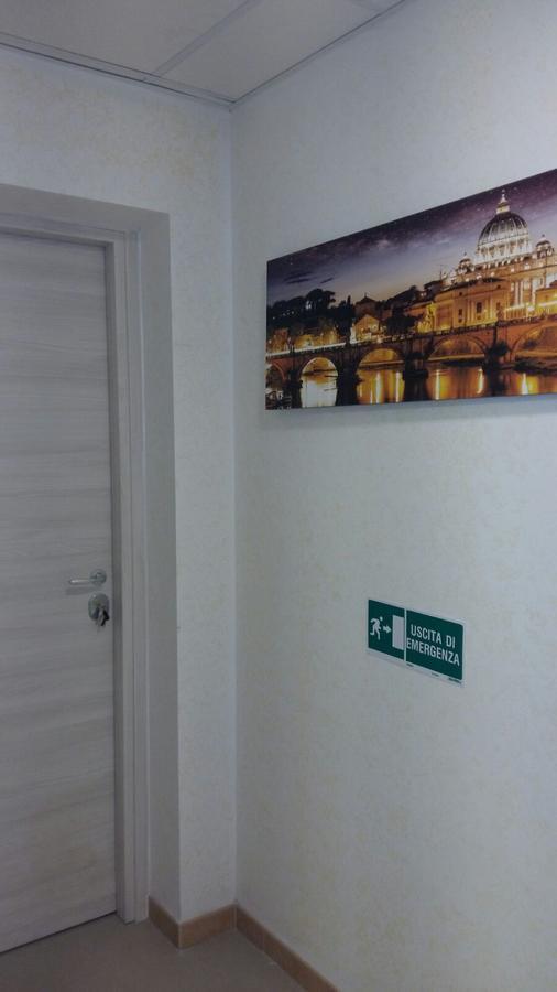 Hotel Domus Italiana Řím Exteriér fotografie