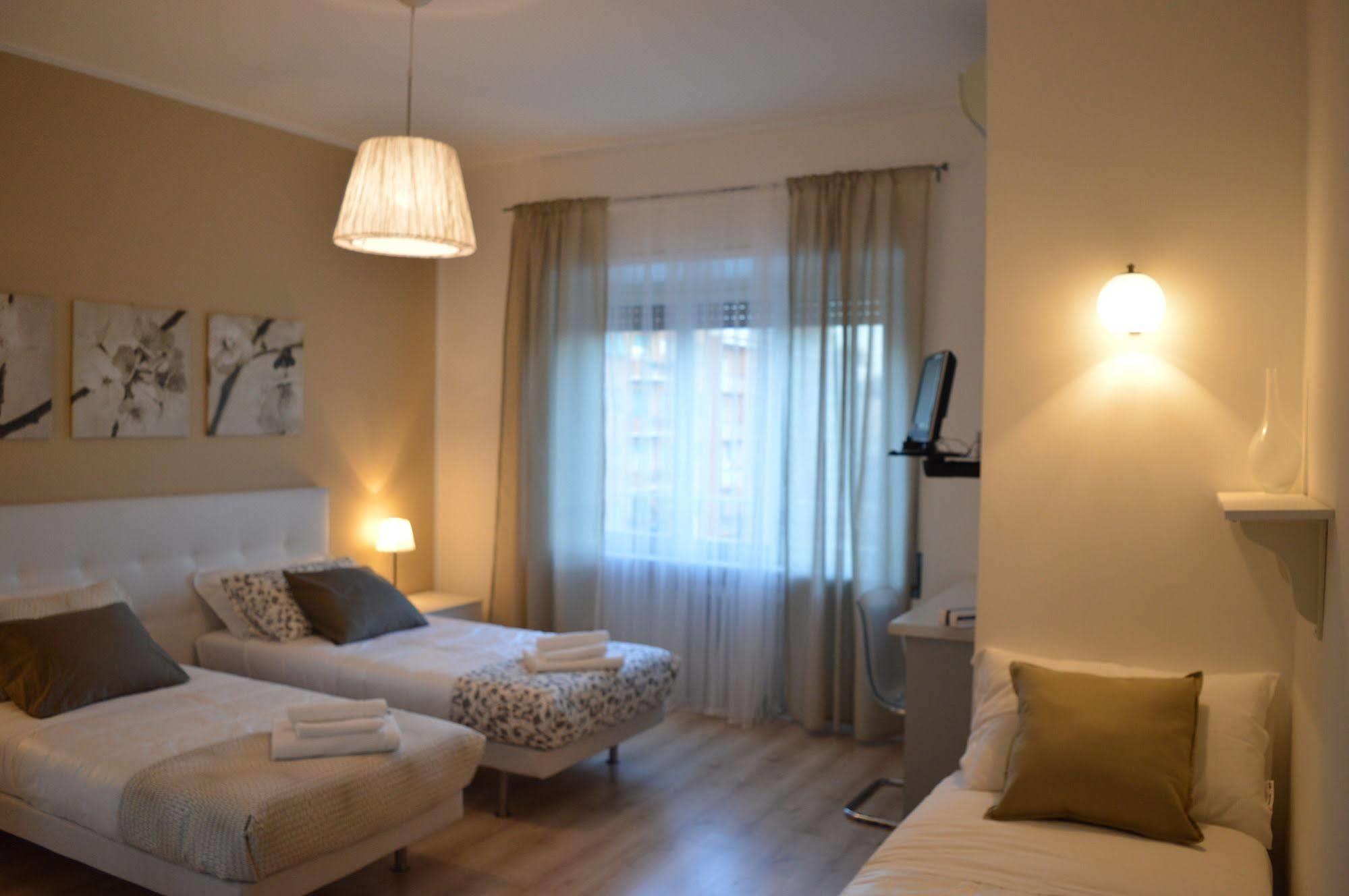 Hotel Domus Italiana Řím Exteriér fotografie