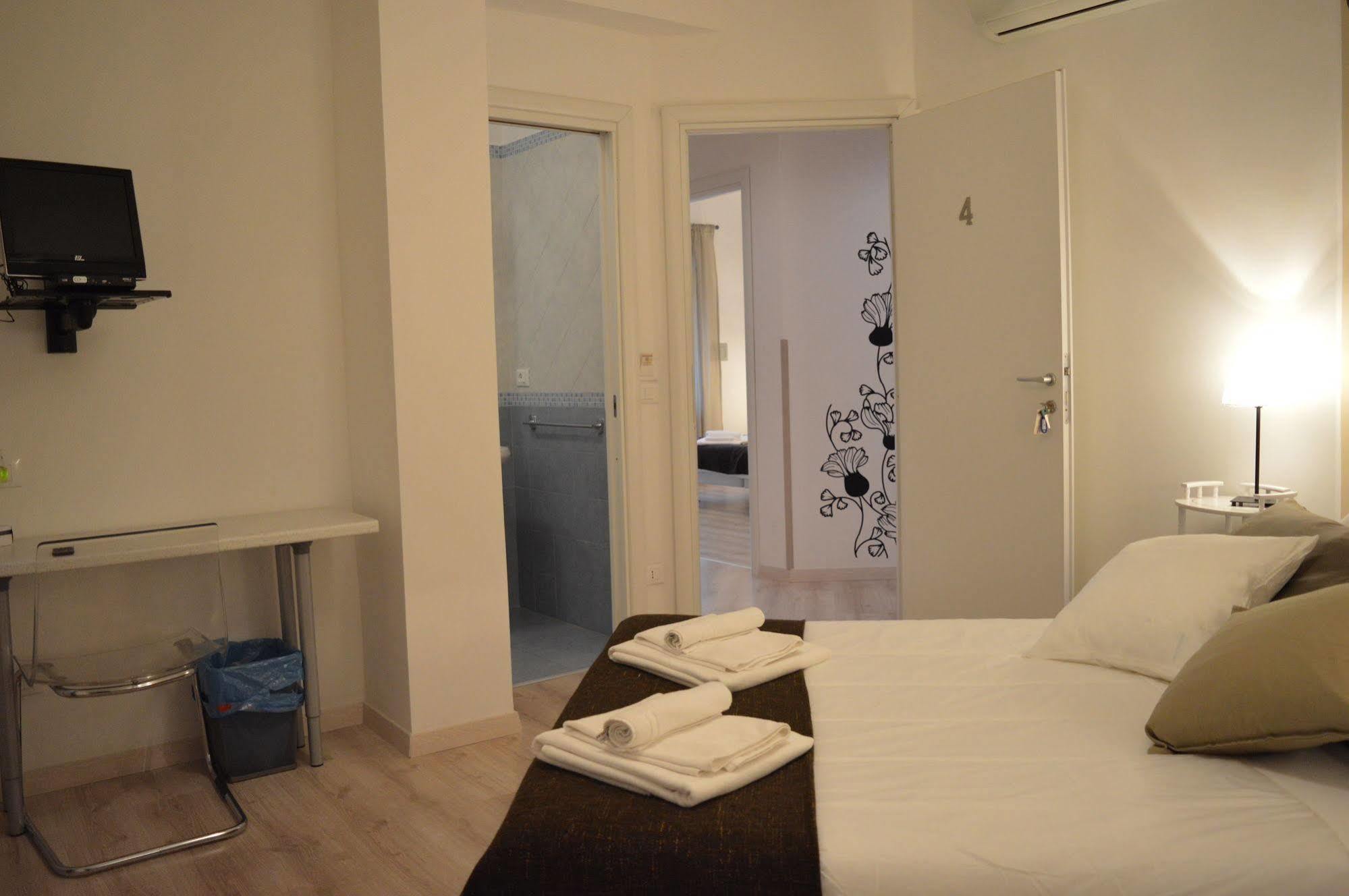 Hotel Domus Italiana Řím Exteriér fotografie