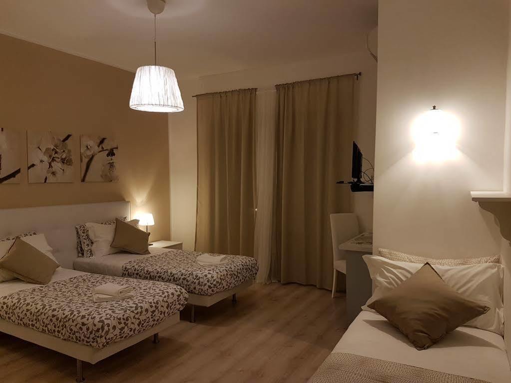 Hotel Domus Italiana Řím Exteriér fotografie
